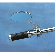Drag Specialties Stealth 1 Mirror - Blue DS-302166_253144