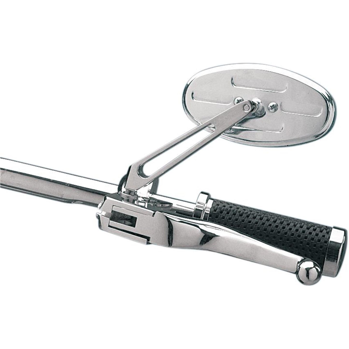 Drag Specialties Stealth 1 Mirror - Blue DS-302166_253145