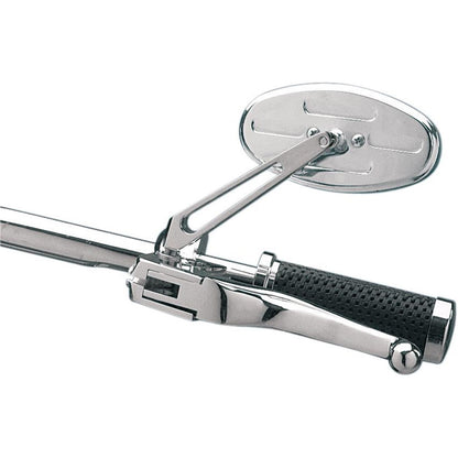 Drag Specialties Stealth 1 Mirror - Blue DS-302166_253145
