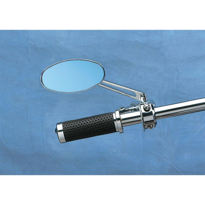 Drag Specialties Stealth 2 Mirror - Blue DS-302167_253147
