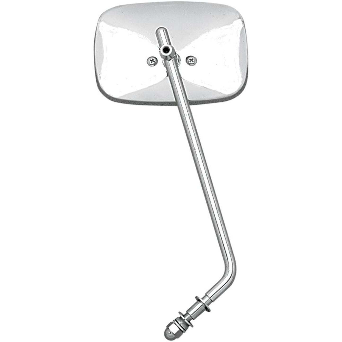Drag Specialties Plain Mirror with Low Rider Stem DS-302109_253174