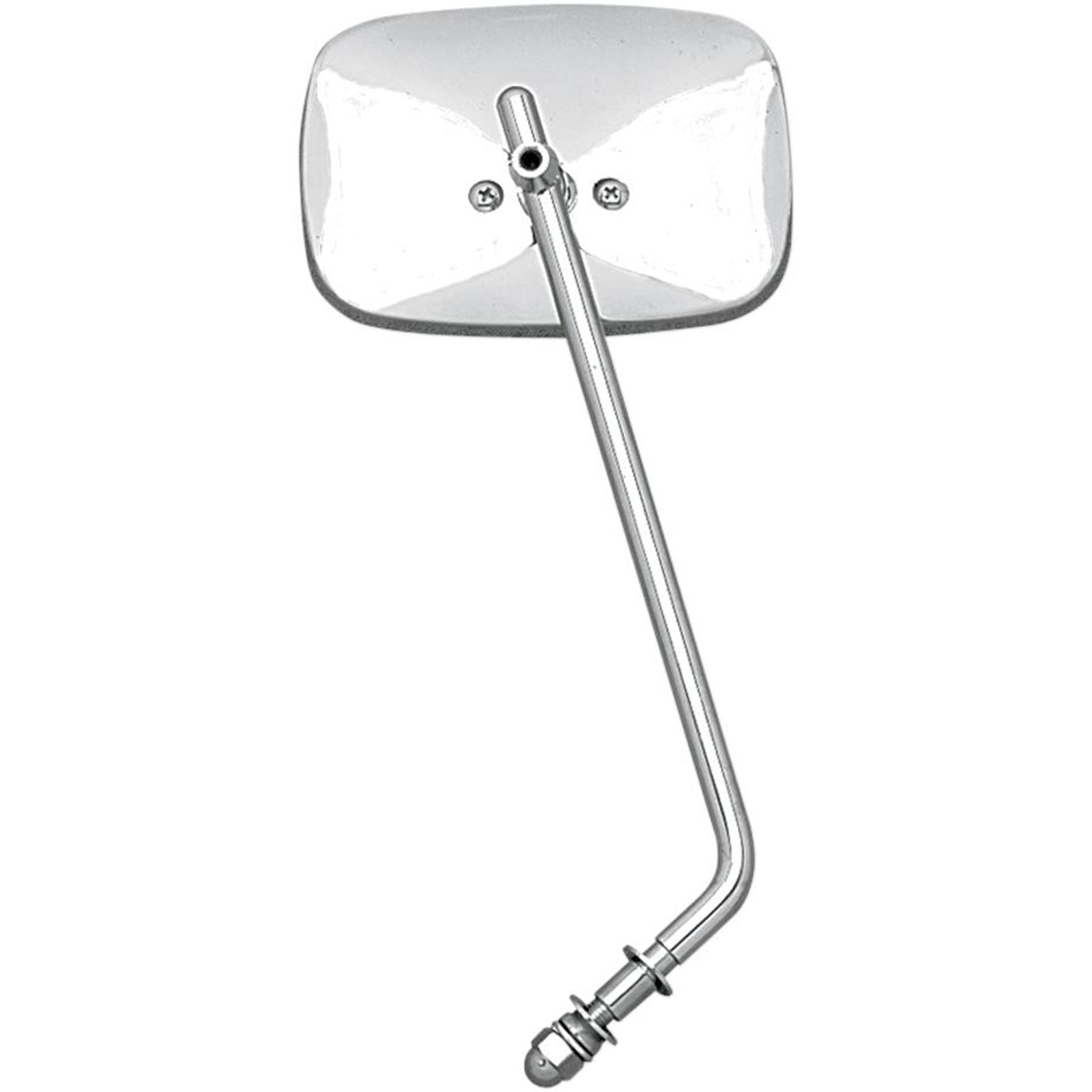 Drag Specialties Plain Mirror with Low Rider Stem DS-302109_253174