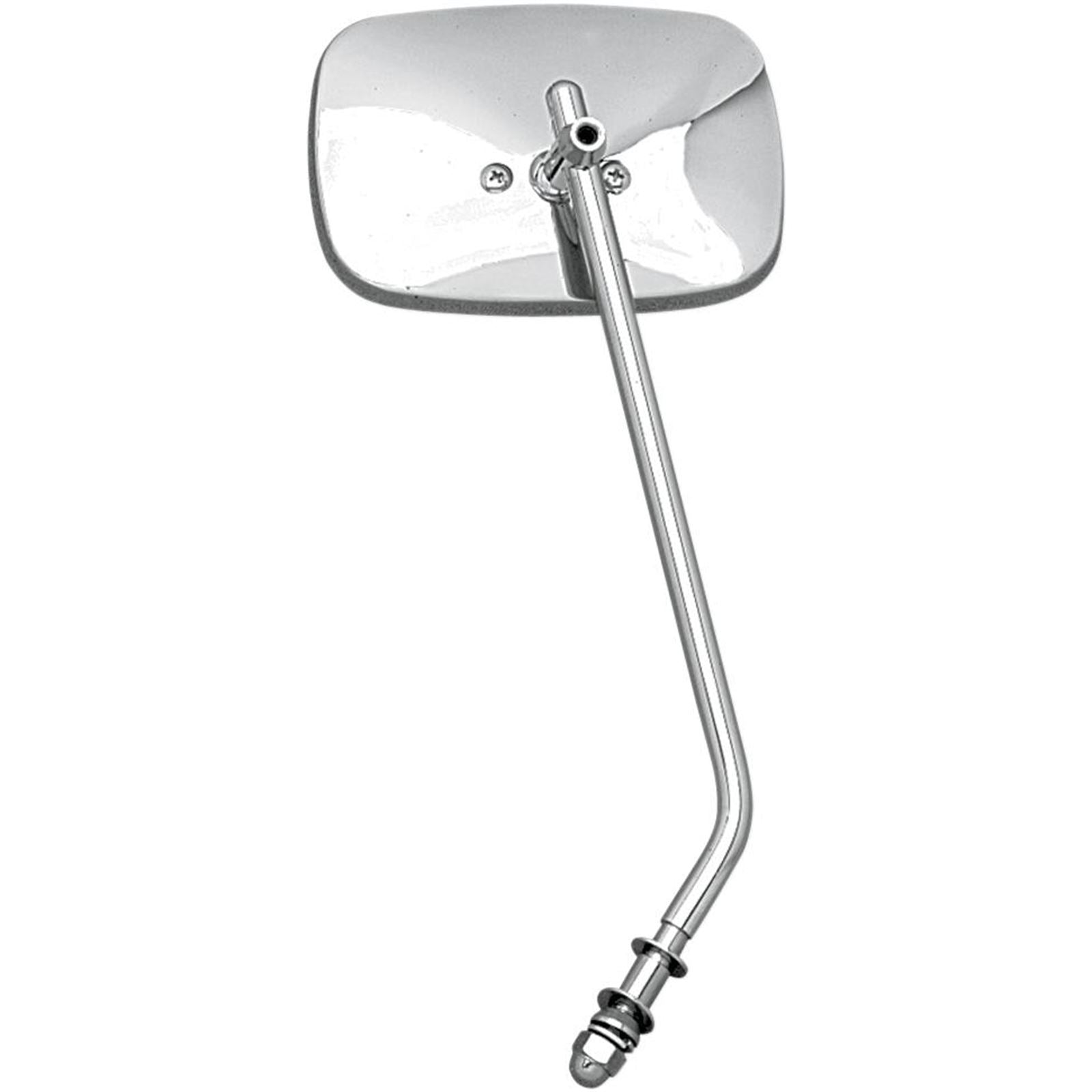 Drag Specialties Plain Mirror with Long Stem DS-302110_253175