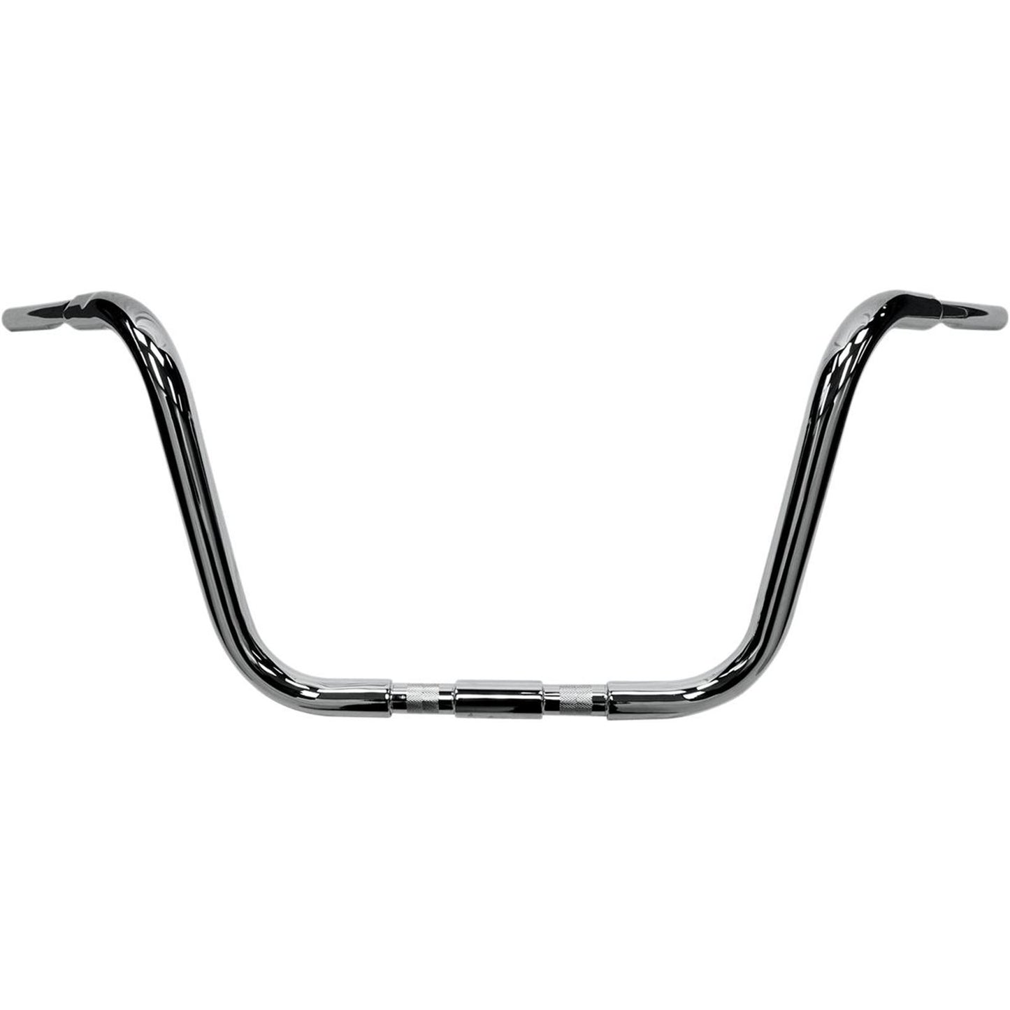 Drag Specialties Chrome Buffalo 12-1/2" Springer Ape Hanger Handlebar DS300345_253189