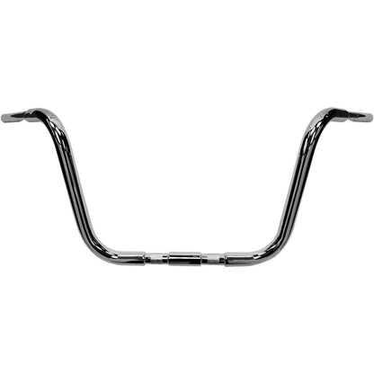 Drag Specialties Chrome Buffalo 12-1/2" Springer Ape Hanger Handlebar DS300345_253189