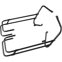 Drag Specialties Saddlebag Rail - Black - FLT '97 - '08 3501-1250_253208