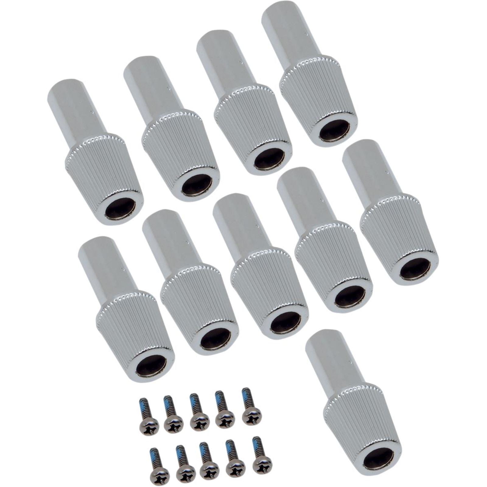 Drag Specialties Replacement Reset Knobs - '83-'85 XLH 883 DS-293874_253209
