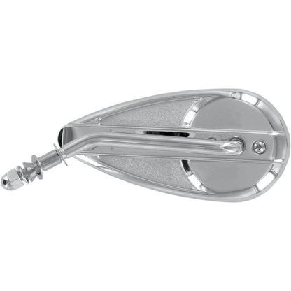 Drag Specialties Teardrop Mirror - Left DS300017_253211