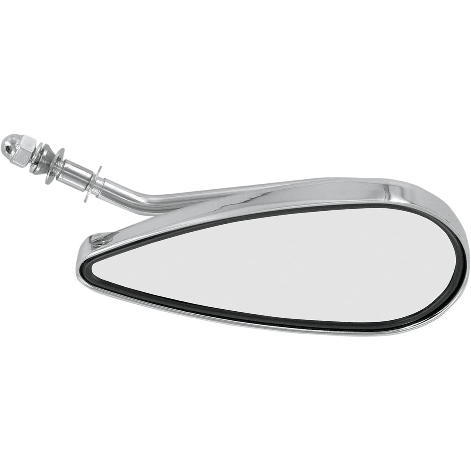 Drag Specialties Teardrop Mirror - Left DS300017_253212