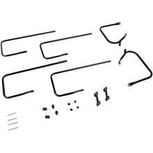 Drag Specialties Saddlebag Rail - Black - FLT - '09 - '13 3501-1248_253220