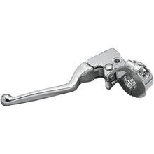 Drag Specialties Chrome Clutch Lever Assembly for '82 - '95 DS-290710_253223