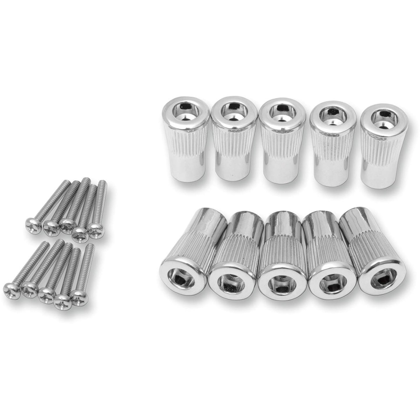 Drag Specialties Replacement Reset Knobs - '68-'89 FL DS-293870_253226