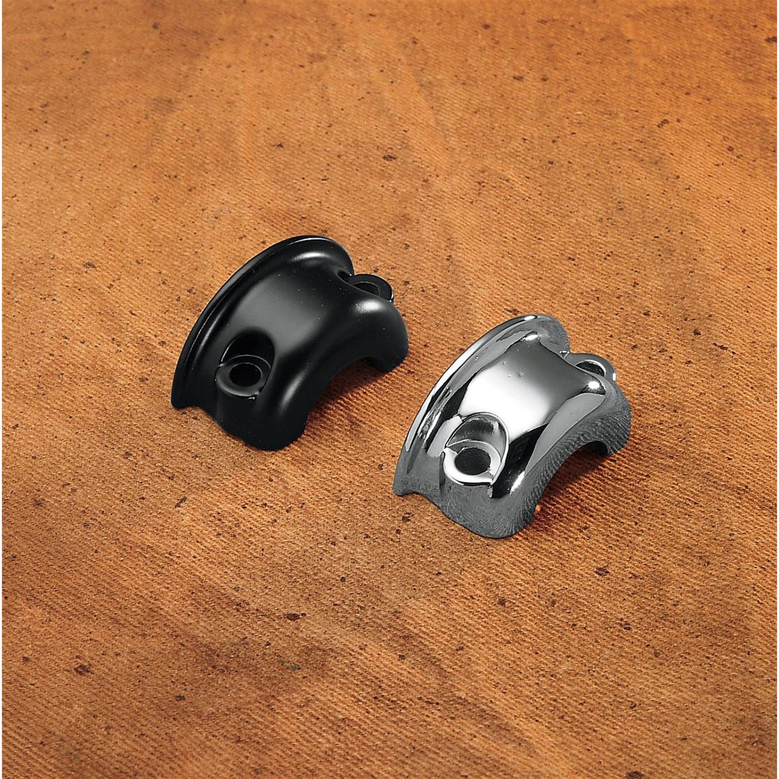 Drag Specialties Black Half Clamp for '96 - '17 DS-290694_253229