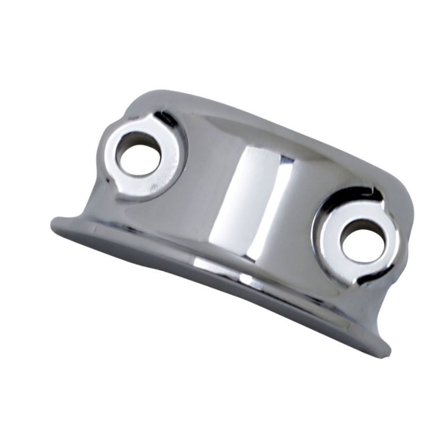 Drag Specialties Chrome One Half Clamp for '96 - '17 DS-290697_1488330