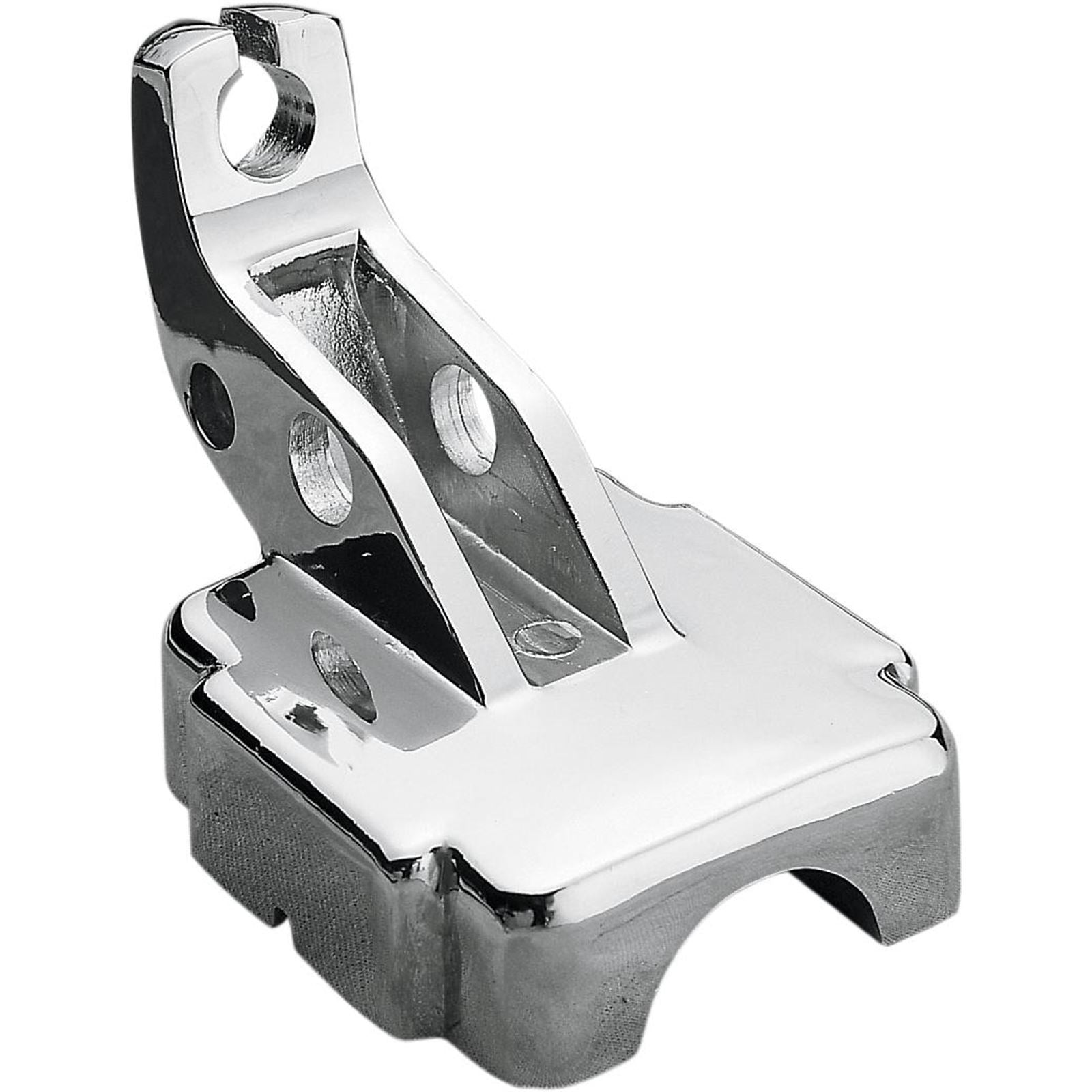 Drag Specialties Chrome Clutch Bracket for '72 - '81 DS-290702_253235