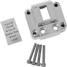 Drag Specialties Handlebar Switch Box for '72 - '81 Harley Davidson DS-290703_253236