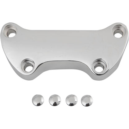 Drag Specialties Smooth Handlebar Clamp [MPN: DS-290600]_253247