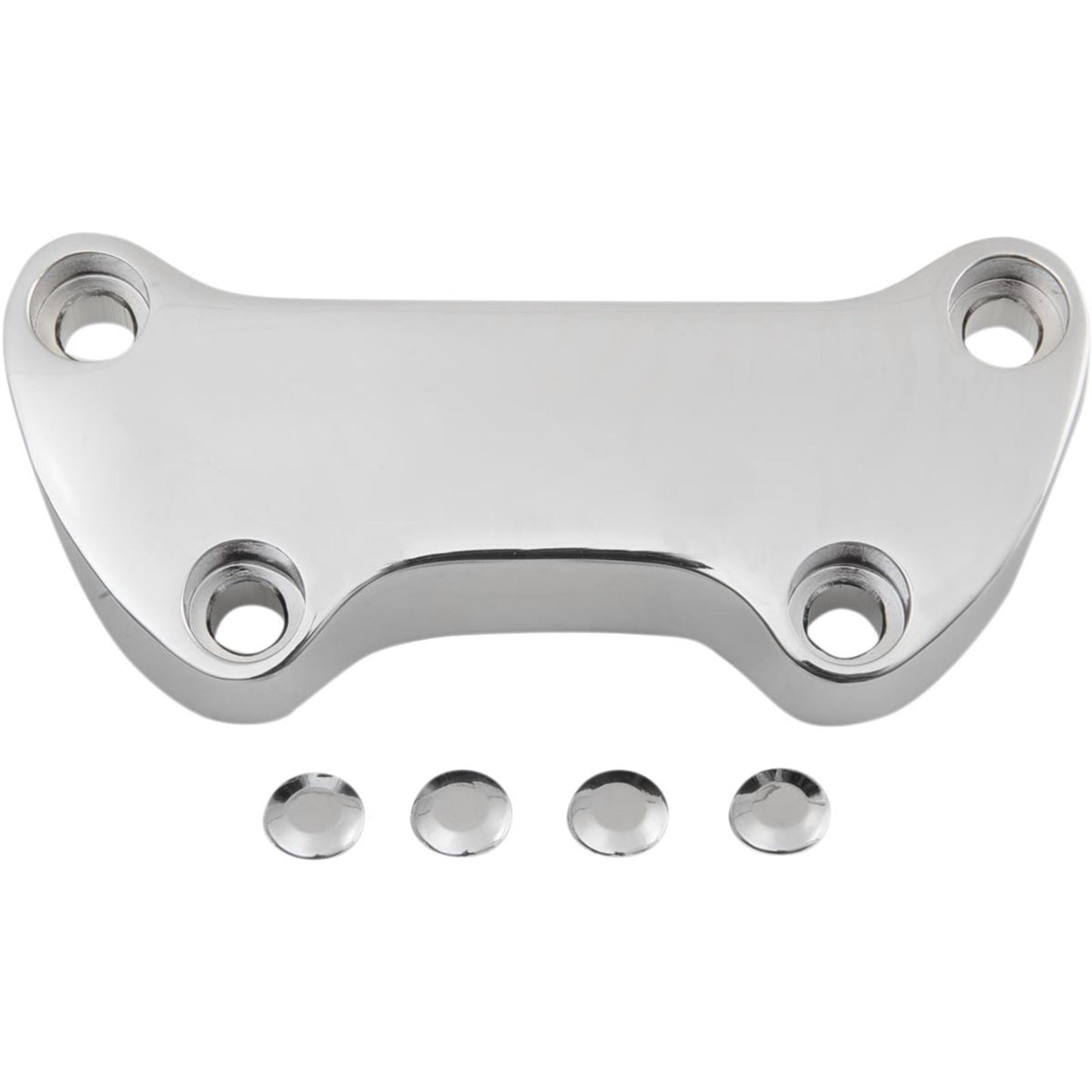 Drag Specialties Skirt Handlebar Clamp DS-290603_253249