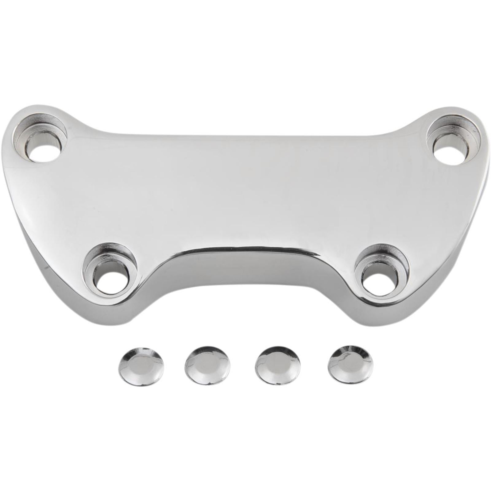 Drag Specialties Skirt Handlebar Clamp DS-290603_253249