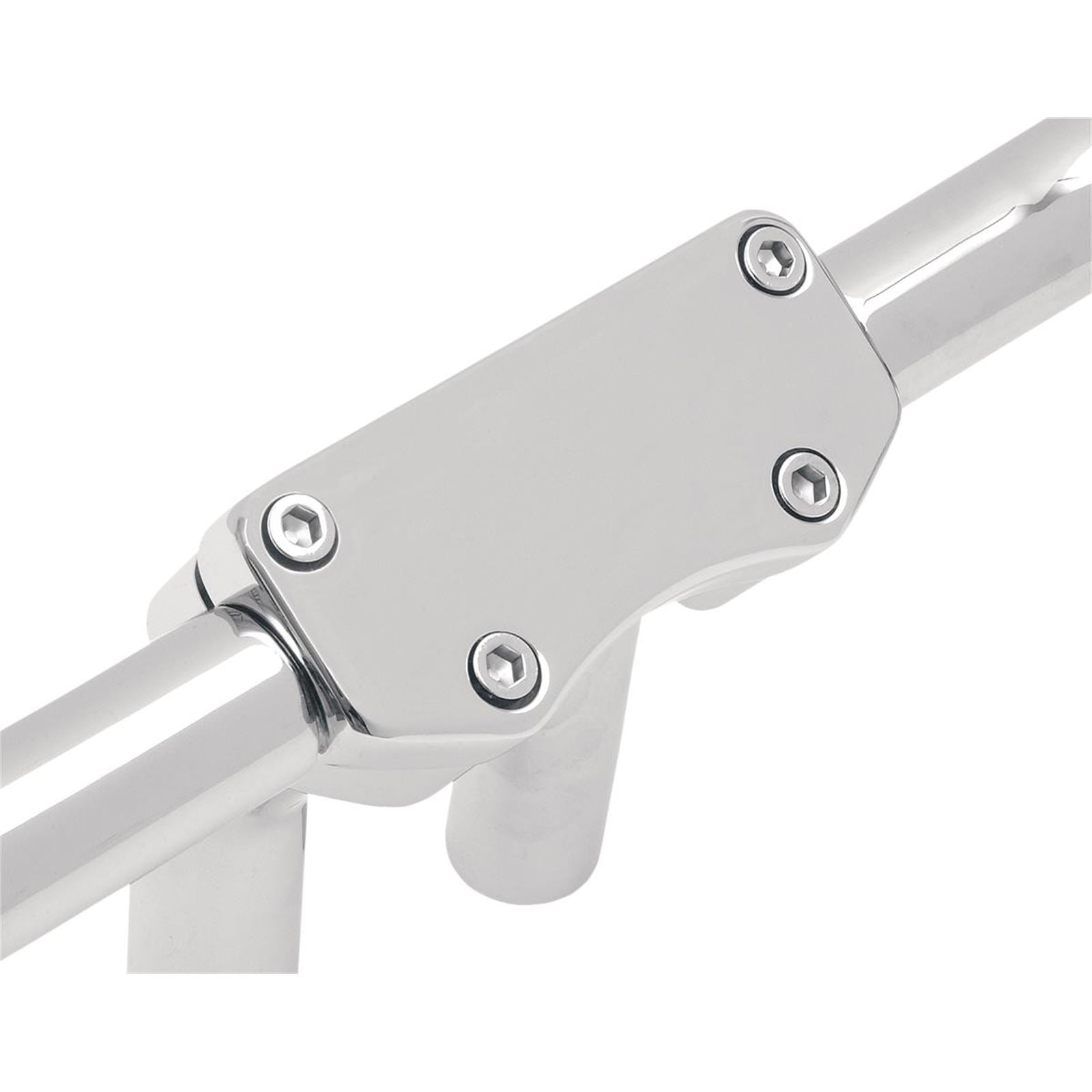 Drag Specialties Smooth Buffalo Handlebar Clamp DS-290651_253252