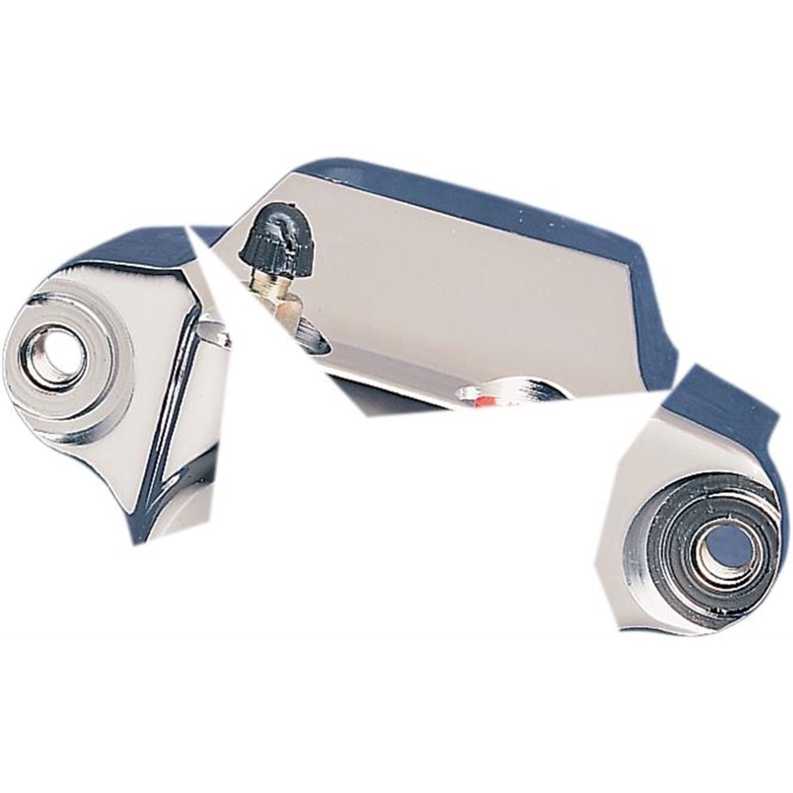 Drag Specialties Rear Caliper - 87-99 Big Twin DS-290580_253263