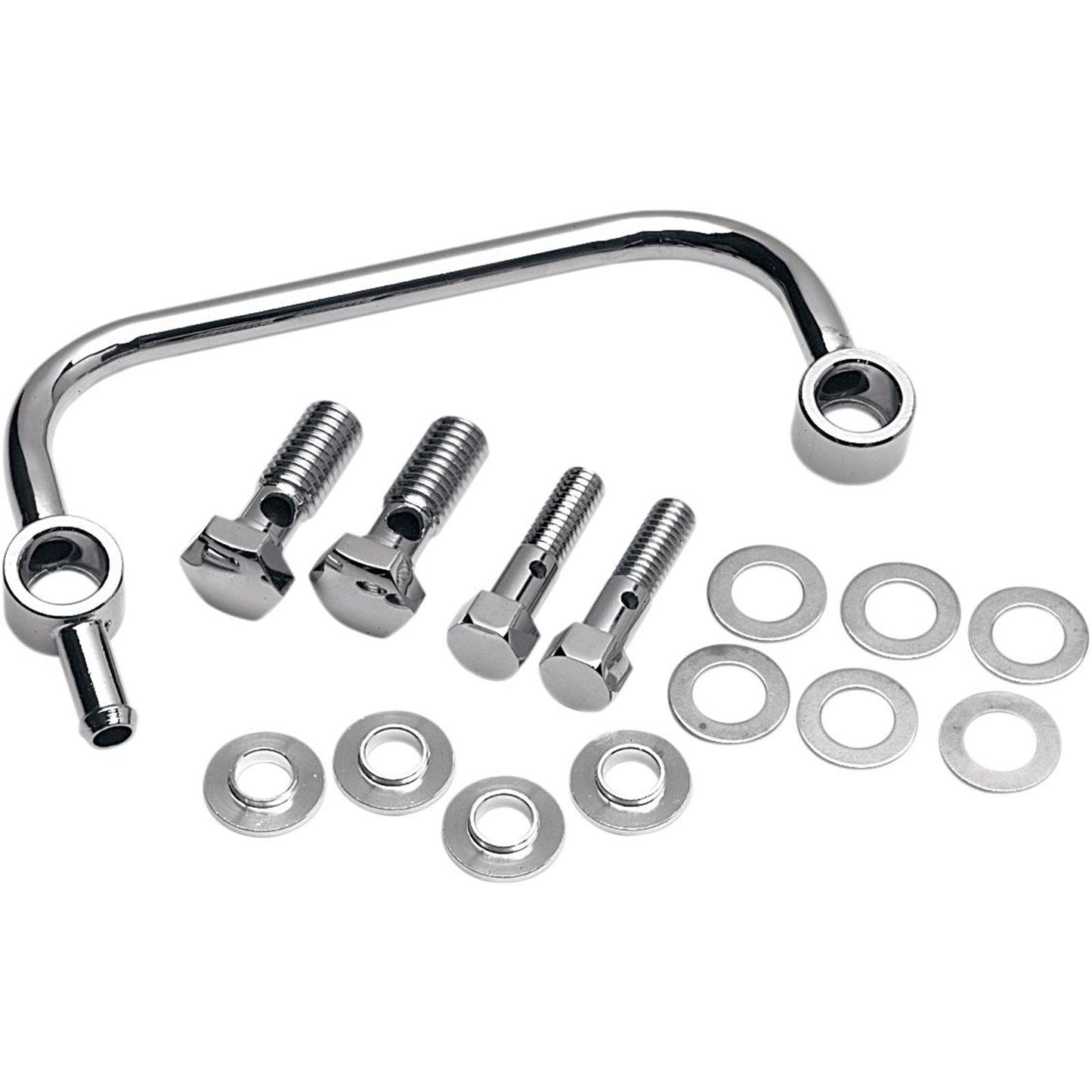Drag Specialties Breather Crank-Case 93-17 Big Twin [MPN: DS-289620]_253266