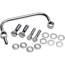 Drag Specialties Breather Crank-Case 93-17 Big Twin [MPN: DS-289620]_253266