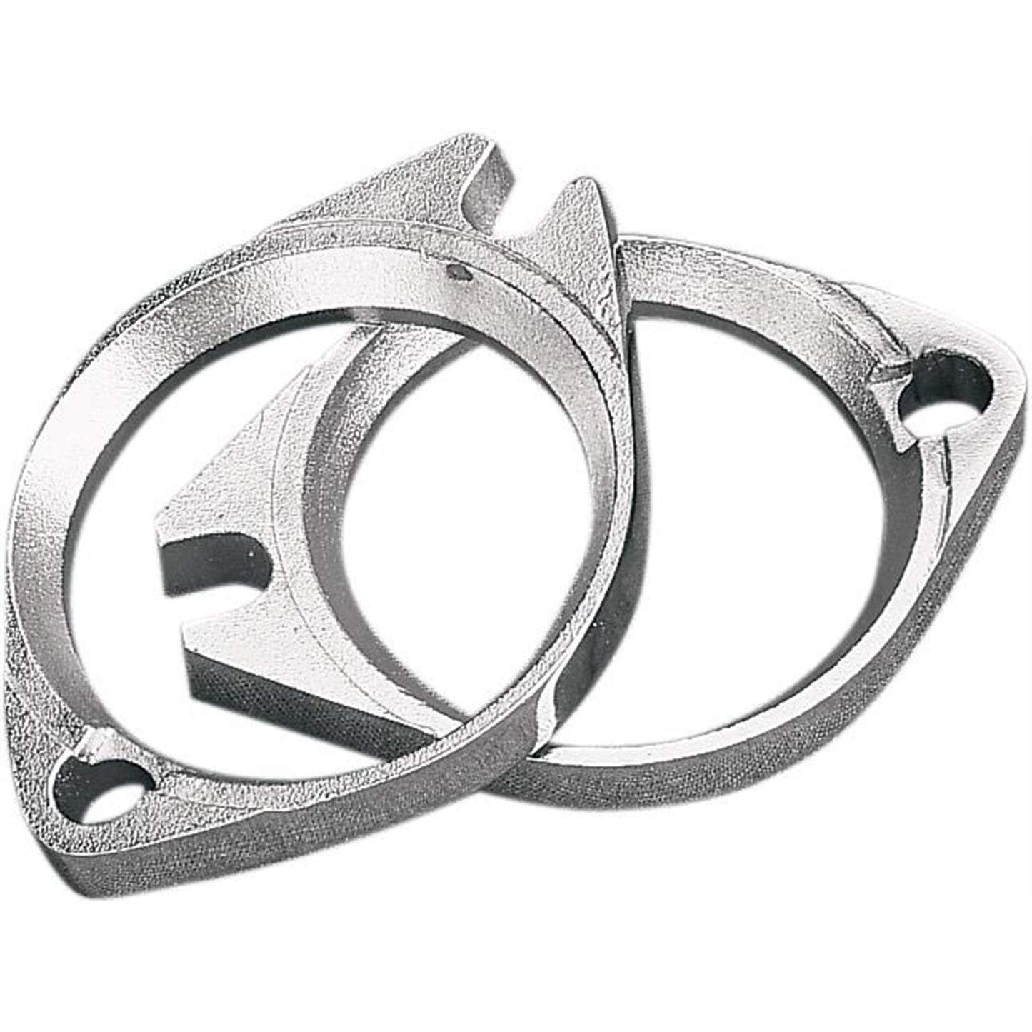 Drag Specialties Flange Kit Chrome Intake 86-05 DS-289212_253272