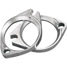 Drag Specialties Flange Kit Chrome Intake 86-05 DS-289212_253272