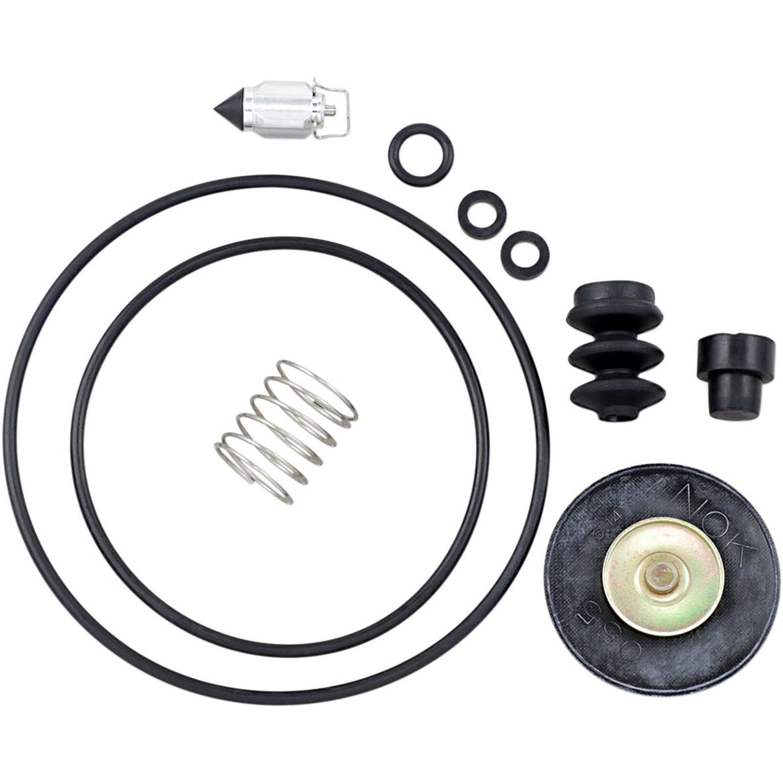 Drag Specialties Carb Rebuild Kit 76-78 DS-289099_253281