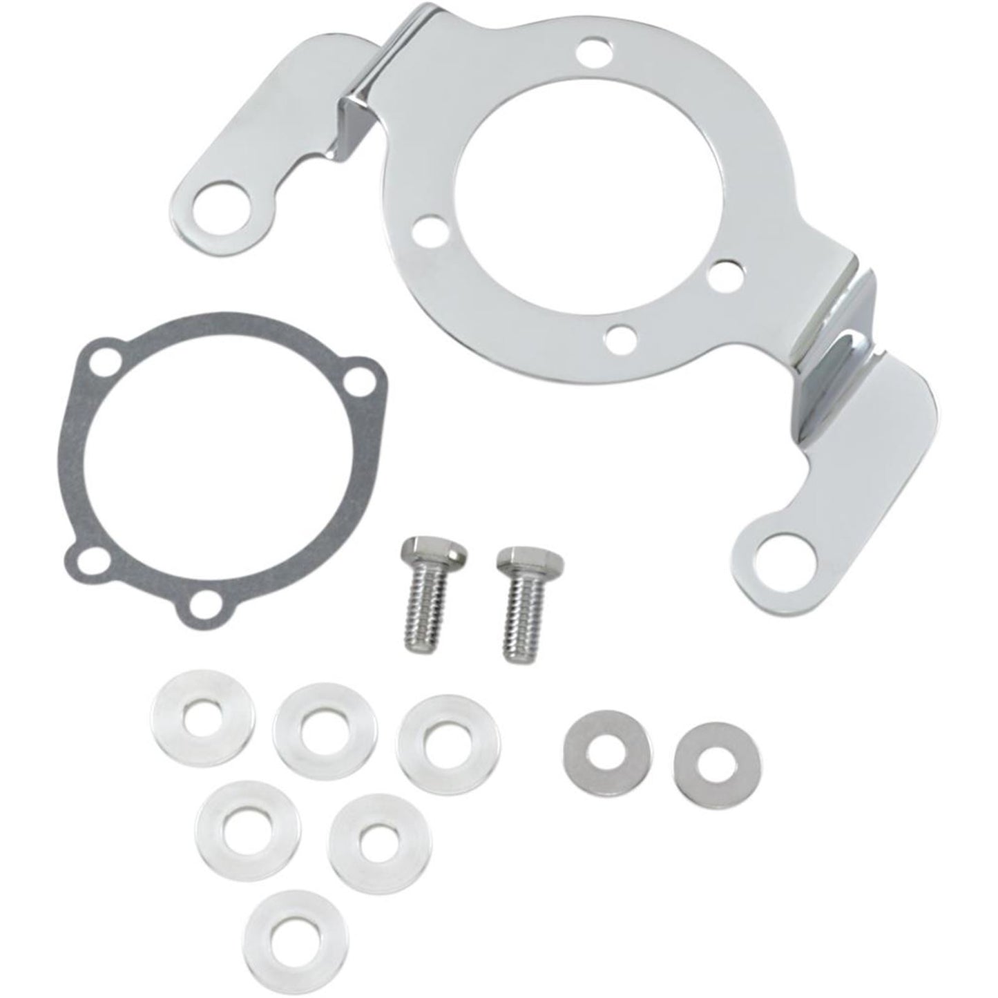 Drag Specialties Air/Cleaner Bracket 90-17 Big Twin/Twin Cam DS289190_253291