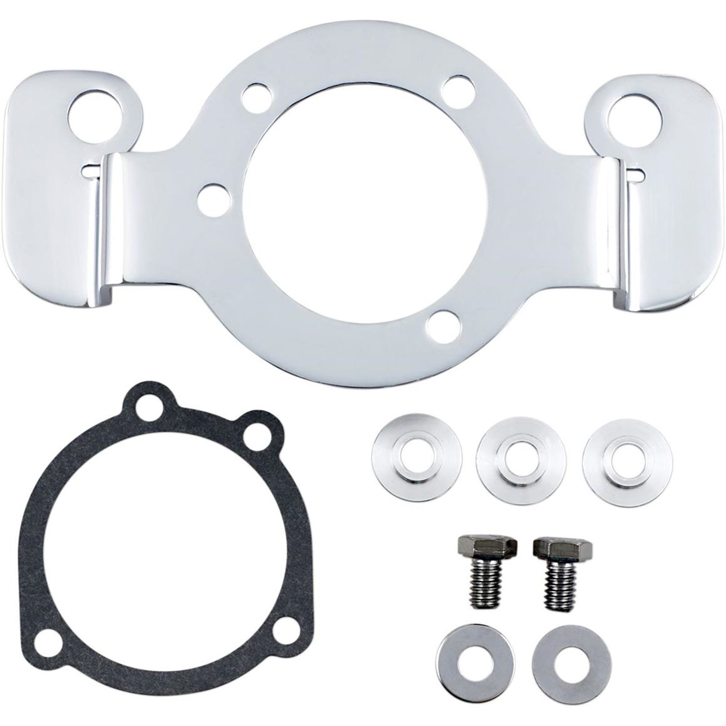 Drag Specialties Air Cleaner Bracket 88-06 XL DS-289062_253293