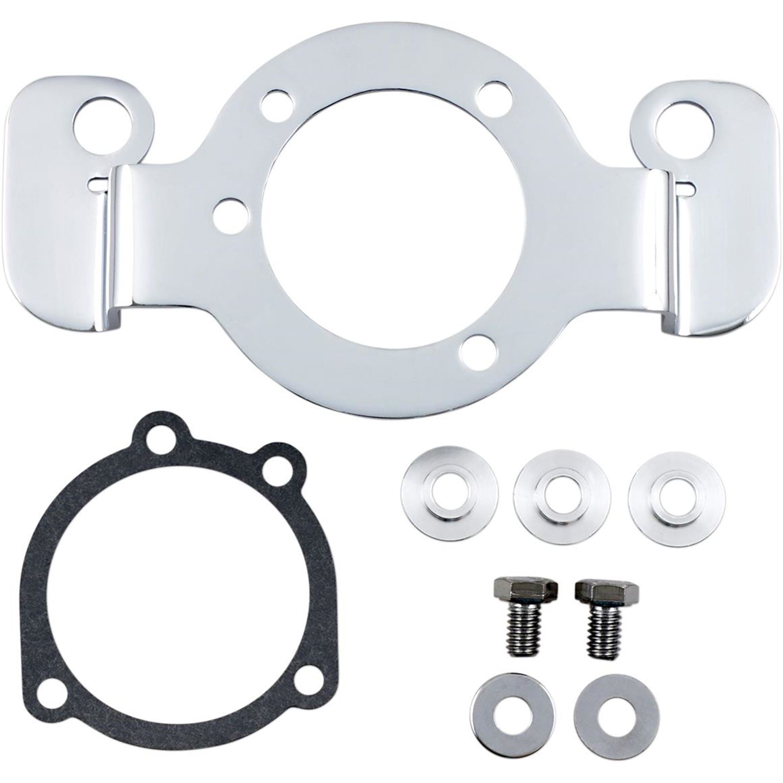 Drag Specialties Air Cleaner Bracket 88-06 XL DS-289062_253293