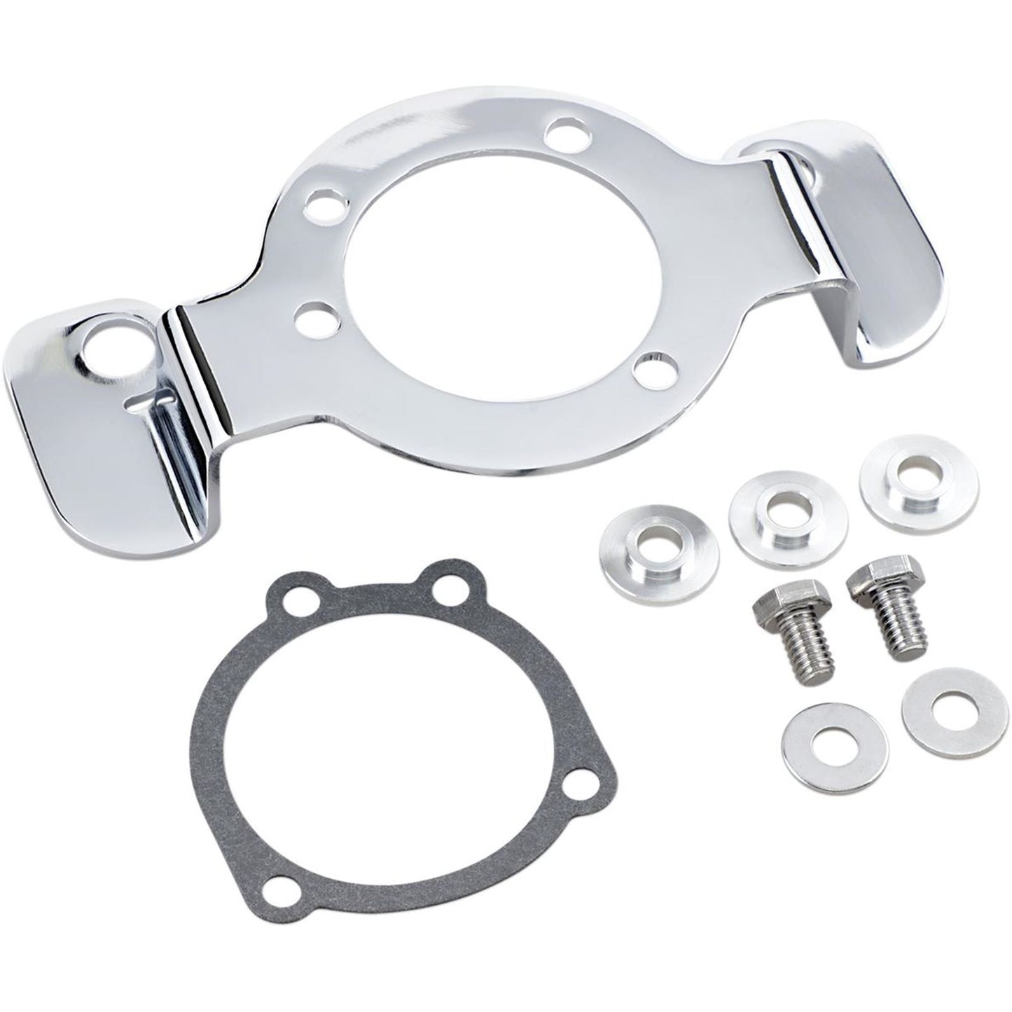 Drag Specialties Air Cleaner Bracket 88-06 XL DS-289062_253294