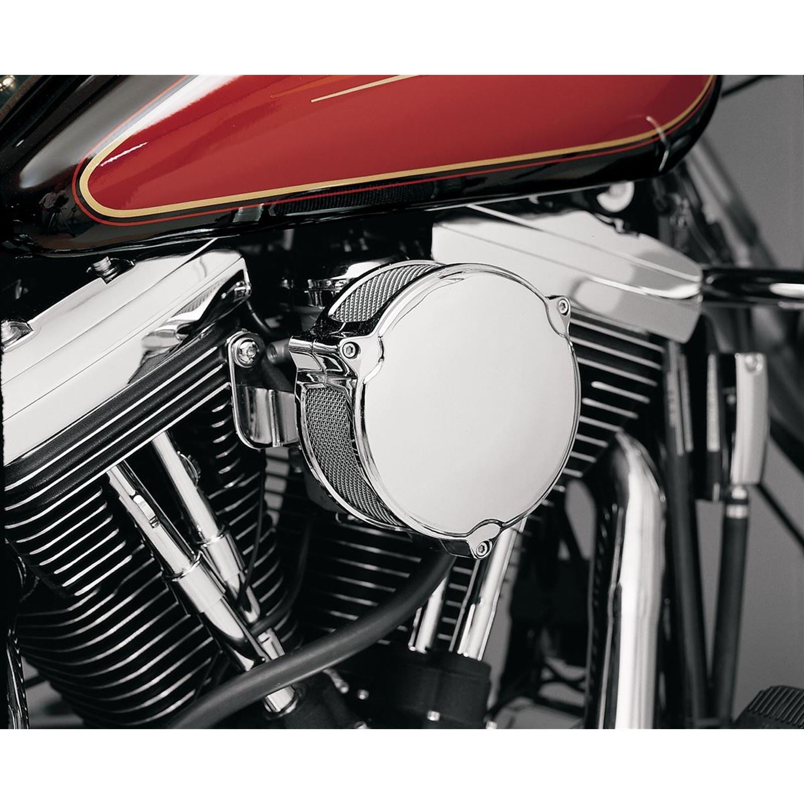 Drag Specialties 6" Dragtron II Air Cleaner DS-289044_253304