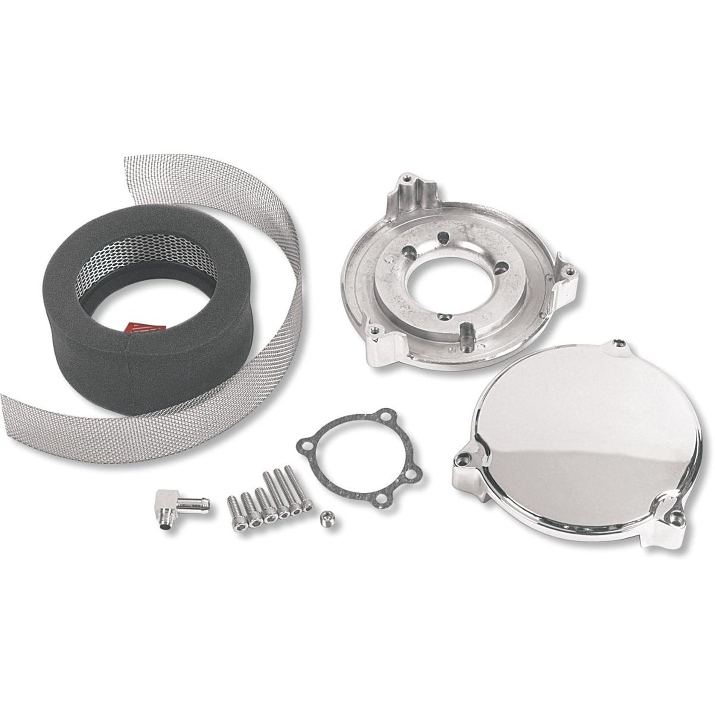 Drag Specialties 6" Dragtron II Air Cleaner DS-289044_253305