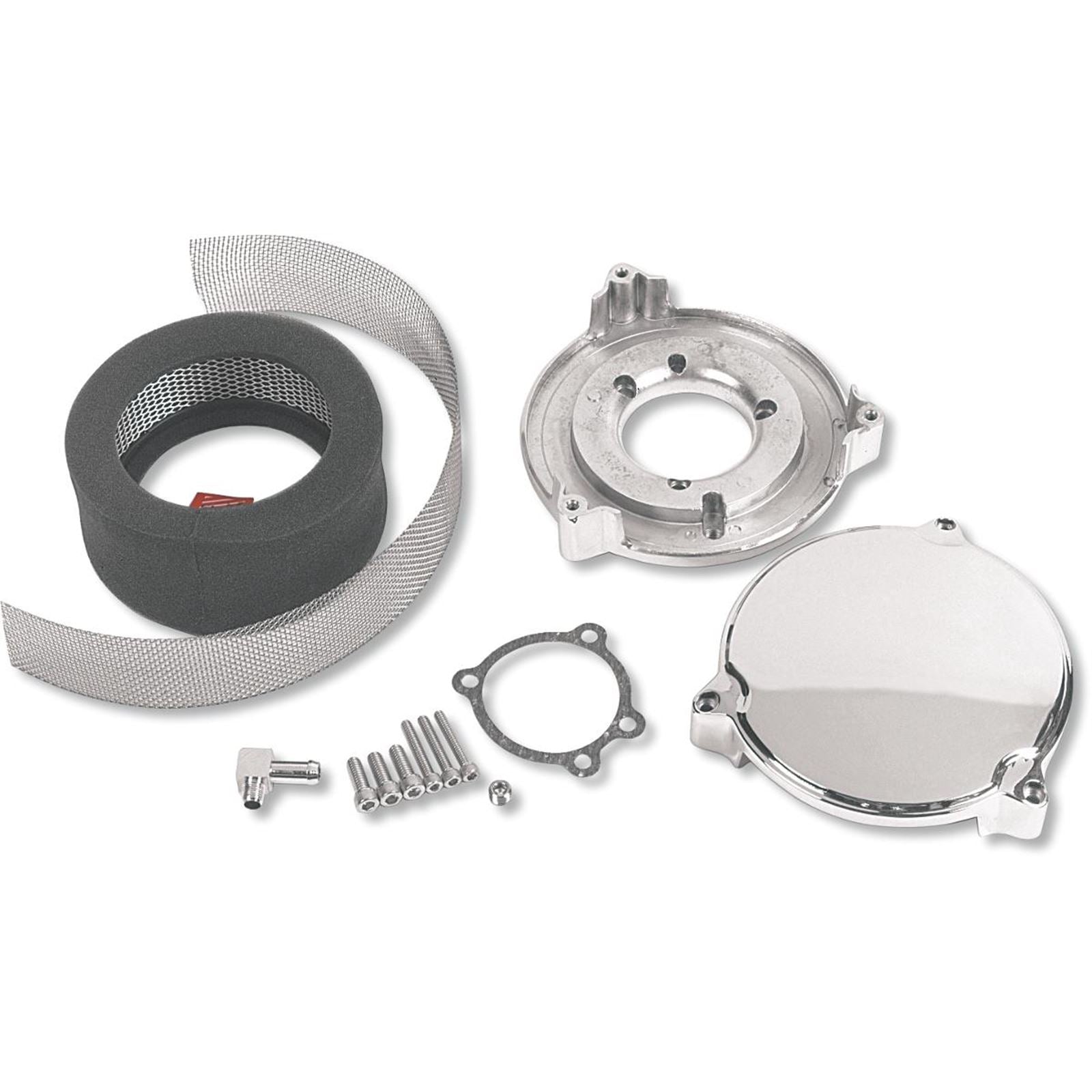 Drag Specialties 6" Dragtron II Air Cleaner DS-289044_253305