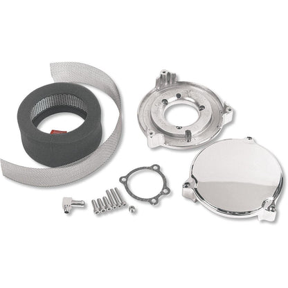 Drag Specialties 6" Dragtron II Air Cleaner DS-289044_253305