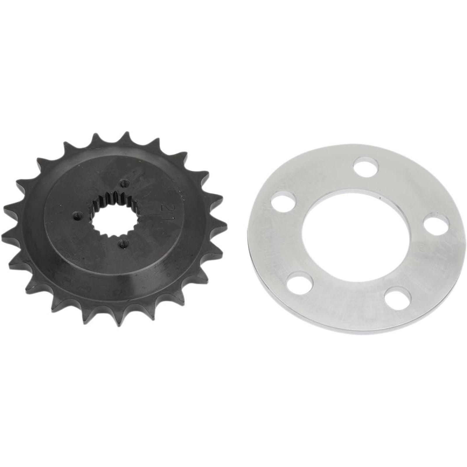 Drag Specialties Offset Sprocket Kit - 21-Tooth DS-191056_253343