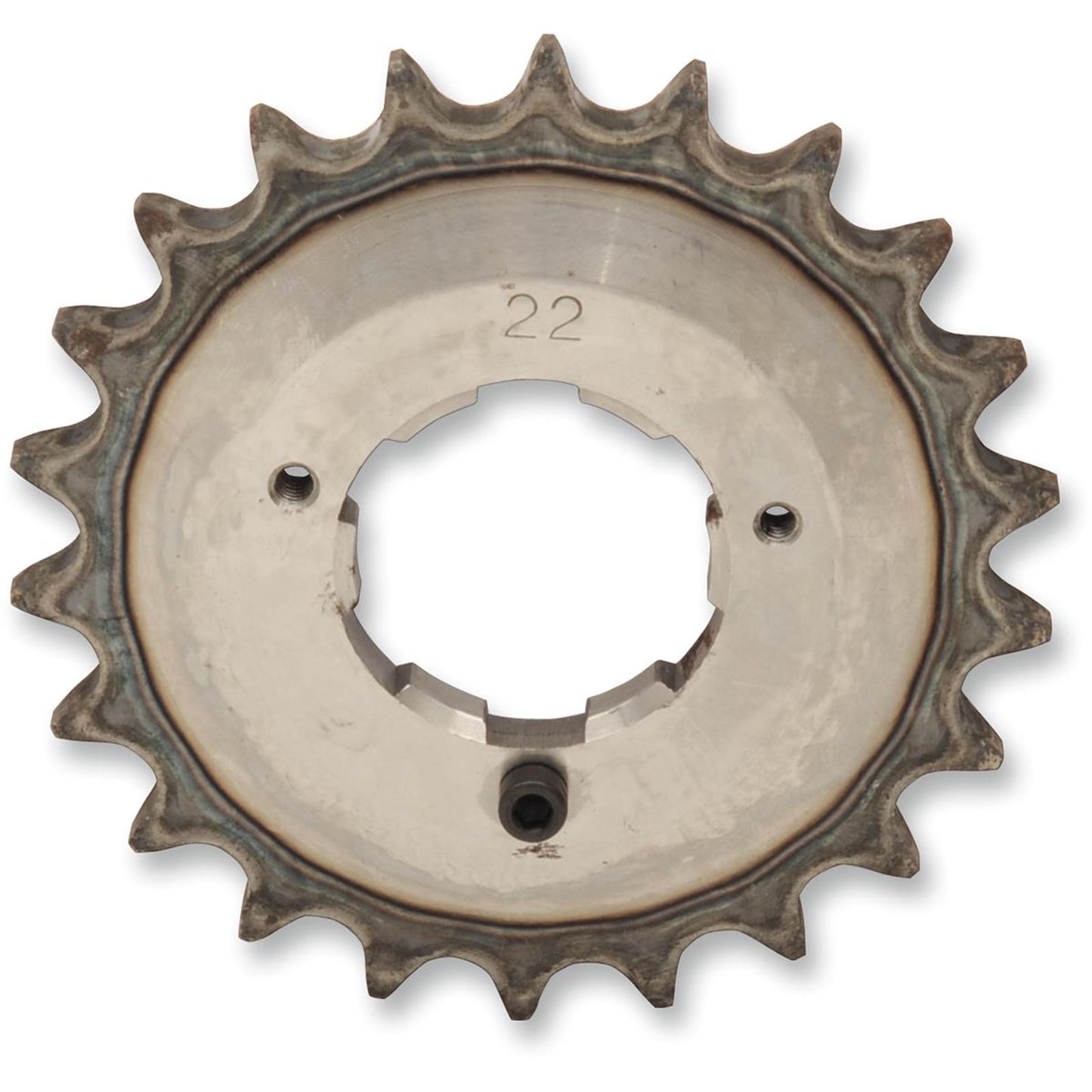Drag Specialties Transmission Mainshaft Sprocket - 22-Tooth [MPN: DS-191060]_253344