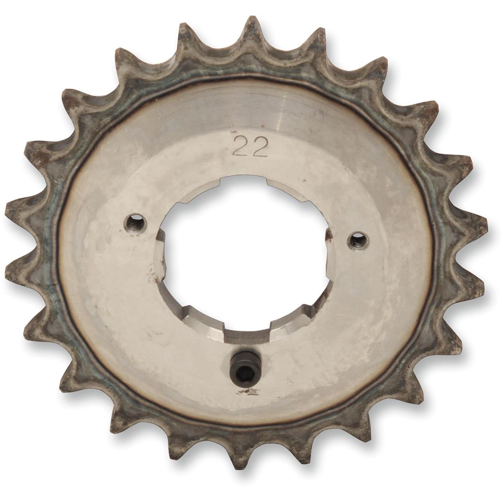 Drag Specialties Transmission Mainshaft Sprocket - 22-Tooth [MPN: DS-191060]_253344