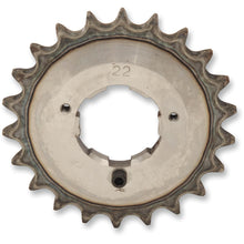 Drag Specialties Transmission Mainshaft Sprocket - 22-Tooth [MPN: DS-191060]_253344