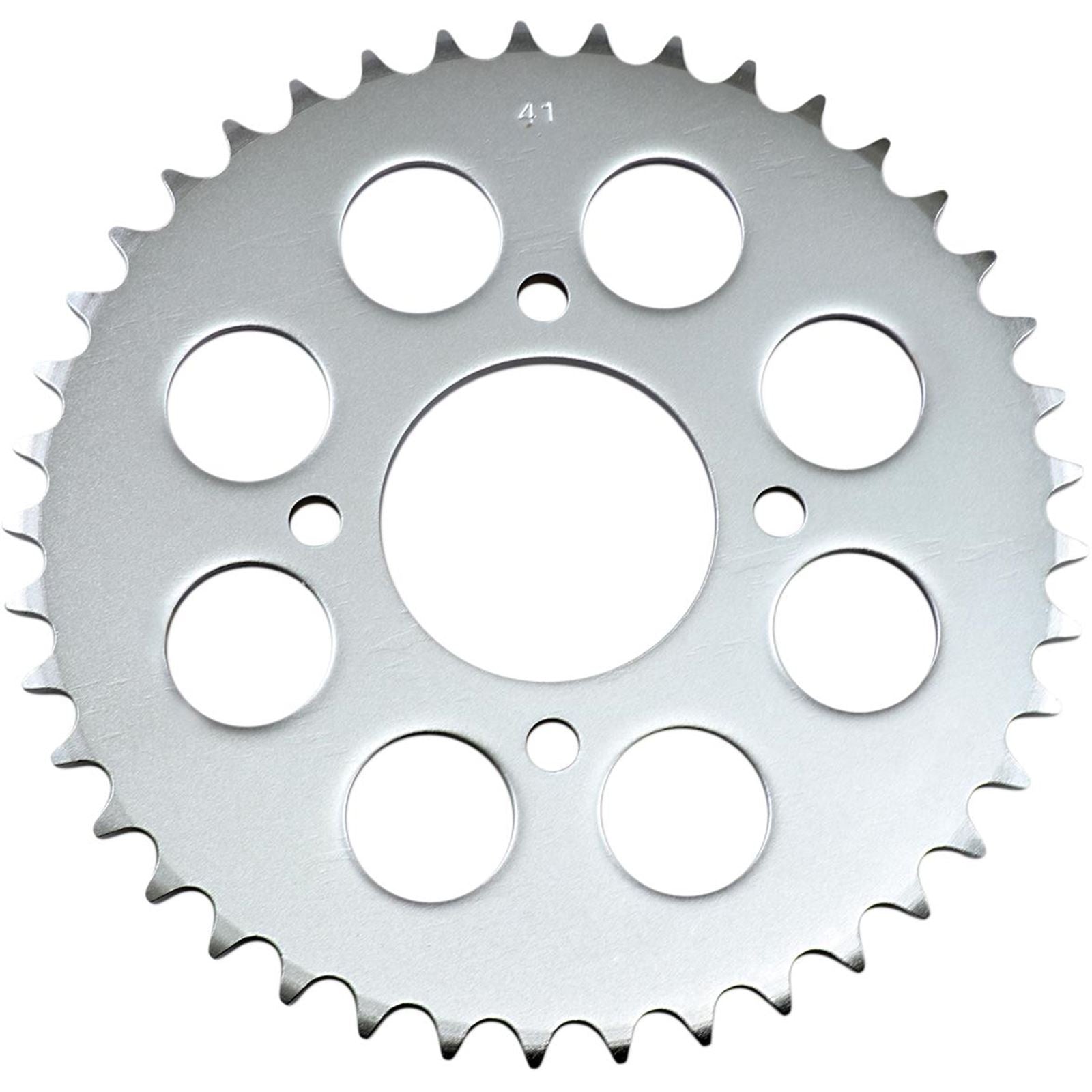 Parts Unlimited Rear Sprocket For Honda 630 - 41-Tooth [MPN: K22-3552]_253350