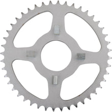 Parts Unlimited Rear Sprocket for Honda 420 - 44-Tooth [MPN: K22-3506]_253351
