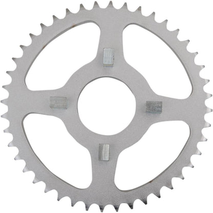 Parts Unlimited Rear Sprocket for Honda 420 - 44-Tooth [MPN: K22-3506]_253351