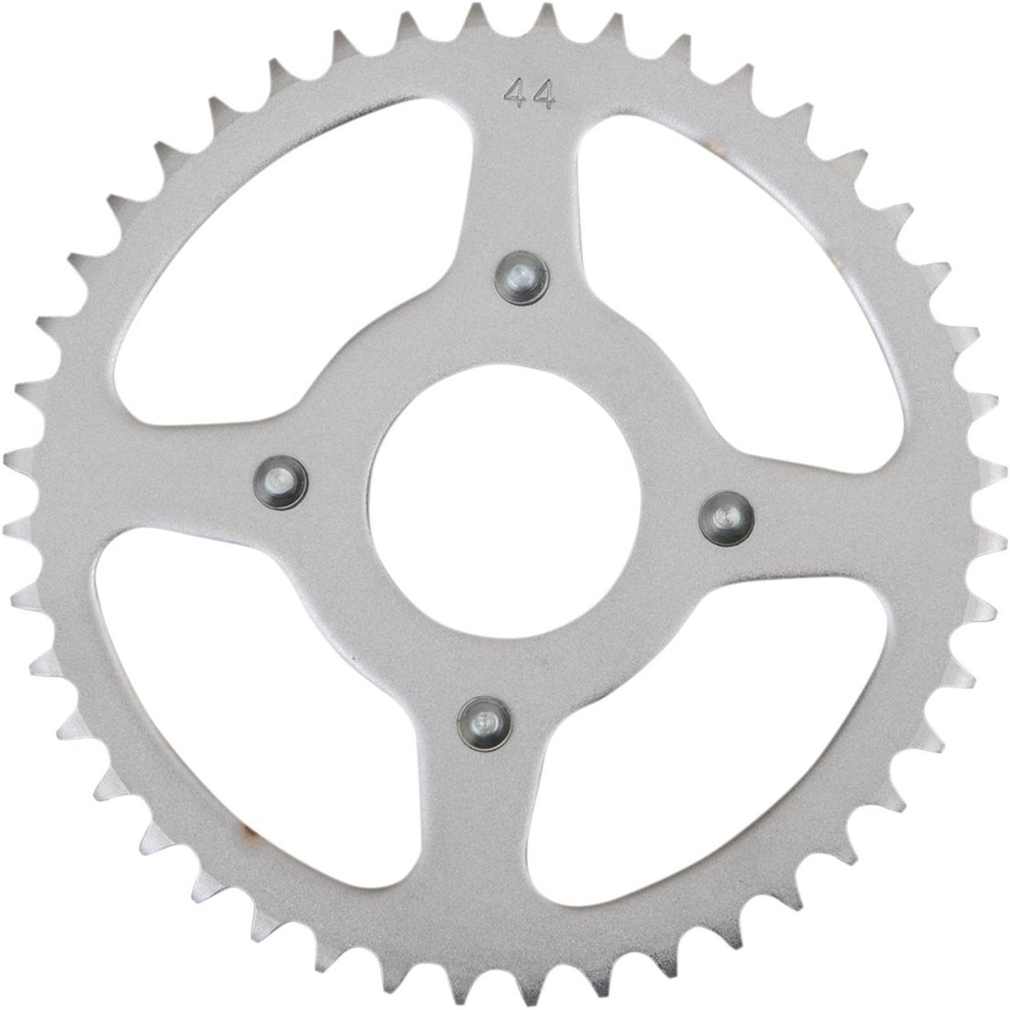 Parts Unlimited Rear Sprocket for Honda 420 - 44-Tooth [MPN: K22-3506]_253352