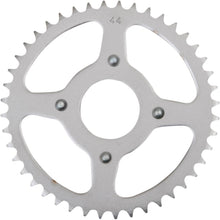 Parts Unlimited Rear Sprocket for Honda 420 - 44-Tooth [MPN: K22-3506]_253352