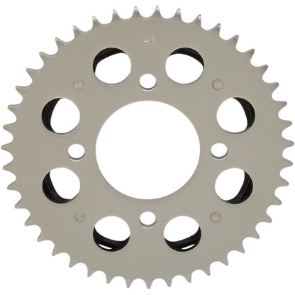 Parts Unlimited Rear Sprocket for Honda 530 - 43-Tooth [MPN: K22-3515]_253355