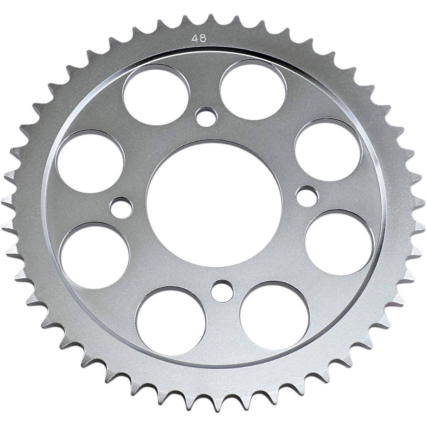 Parts Unlimited Rear Sprocket for Honda 530 - 48-Tooth [MPN: K22-3520]_253357