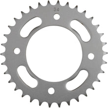 Parts Unlimited Rear Sprocket for Honda 530 - 34-Tooth [MPN: K22-3522]_253358